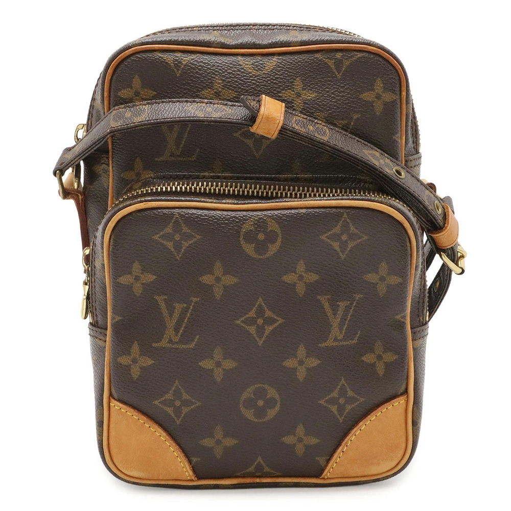 LOUIS VUITTON Monogram Amazon Shoulder Bag Crossbody